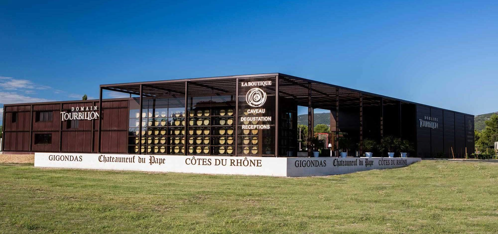 Tastings at Domaine Tourbillon