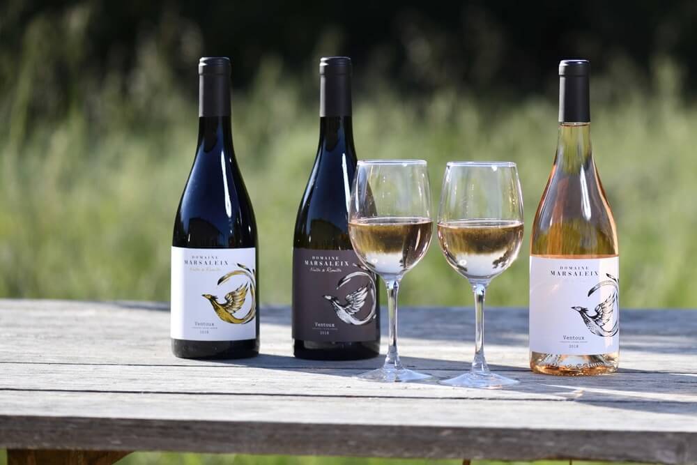 Domaine Marsaleix - Robion