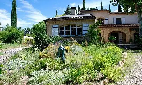 Le Grand Jardin d'Elisabeth