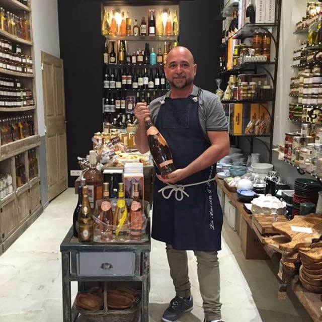 From the kitchen to 20 - Lourmarin