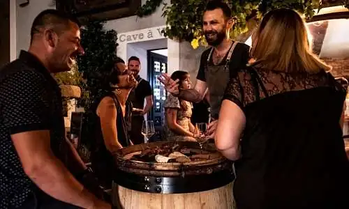 Soirée Dégustation à la Cave à Aimé