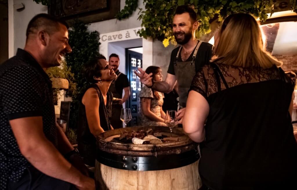 La Cave à Aimé - Mérindol