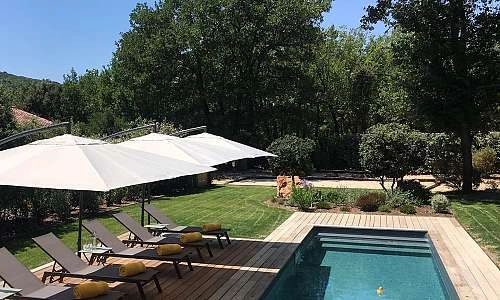 Le Clos des chênes blancs