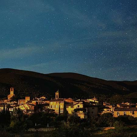 Under the Stars of Lourmarin - Nature Outing