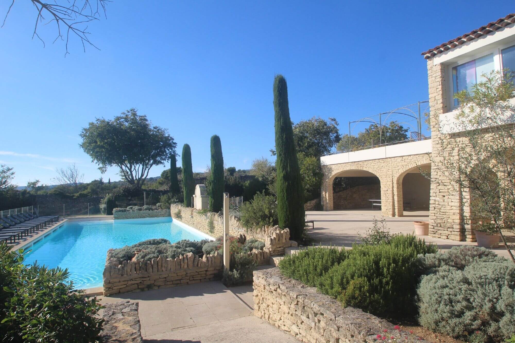 Le Mazet du Domaine - Gordes