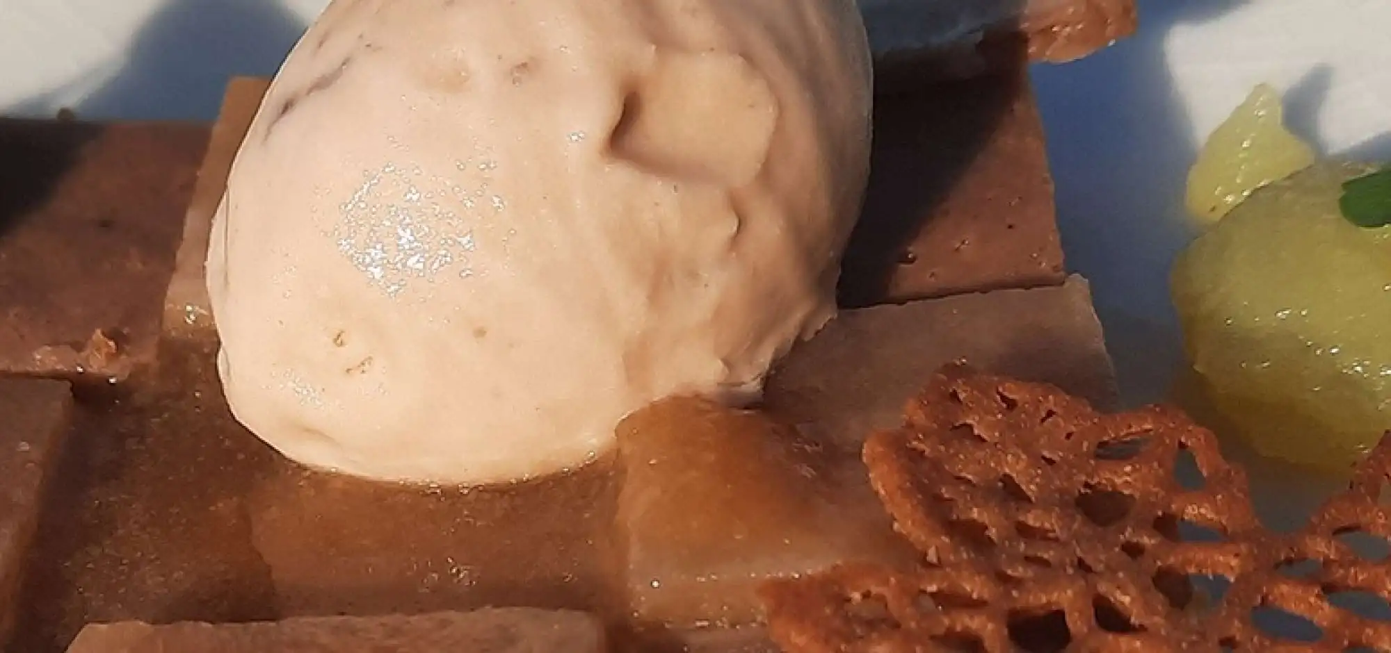 Holiday Dessert with L'Atelier l'Art des Mets