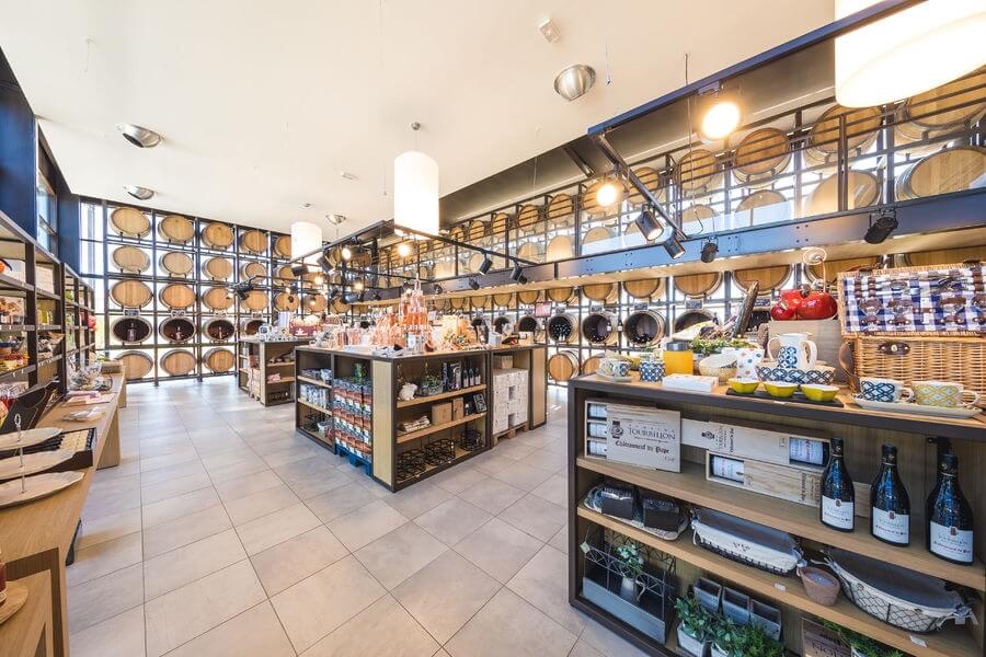 Domaine Tourbillon - Lagnes