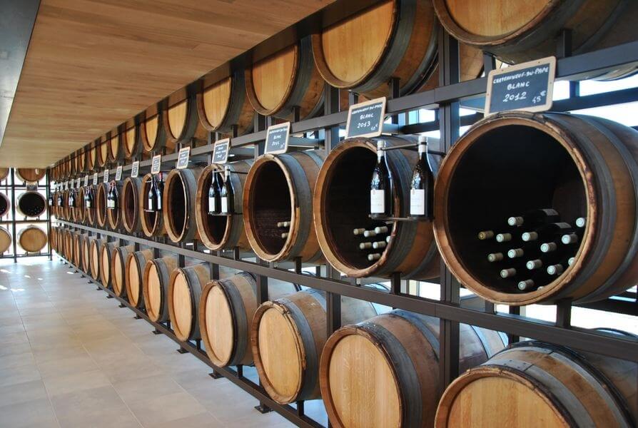 Domaine Tourbillon - Lagnes