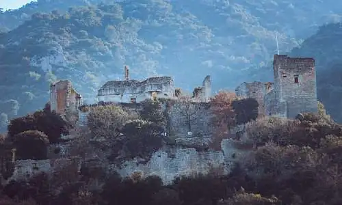 Oppède-le-vieux