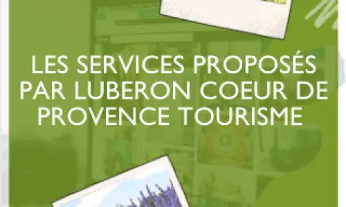 Guide services proposés par l'OT