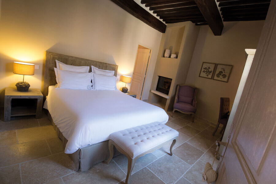 © La Bastide de Caseneuve