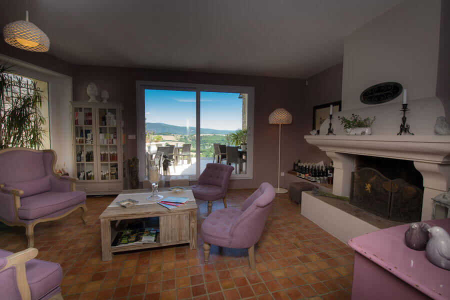 © La Bastide de Caseneuve