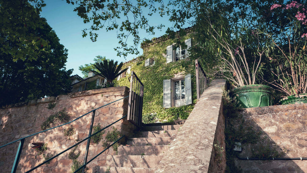 Château La Dorgonne - La Tour d'Aigues