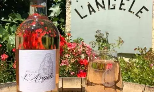 Domaine de l'Angèle