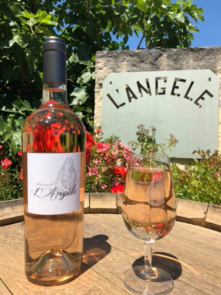 Domaine de l'Angèle - Goult