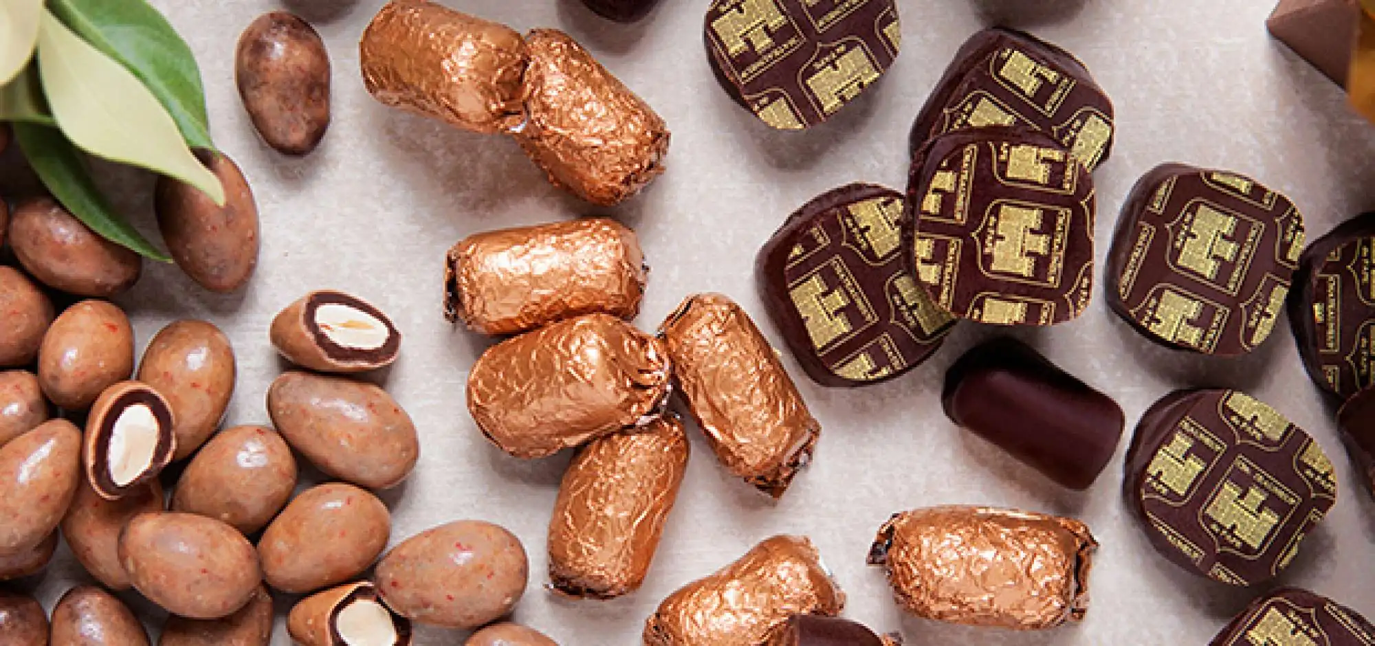 Castelain Chocolate Shop