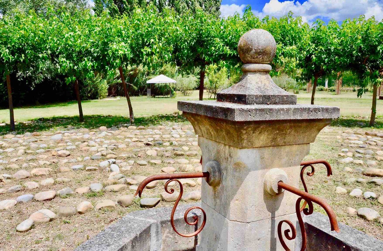 Natural environment around Maison Bertuli Les Cerisiers