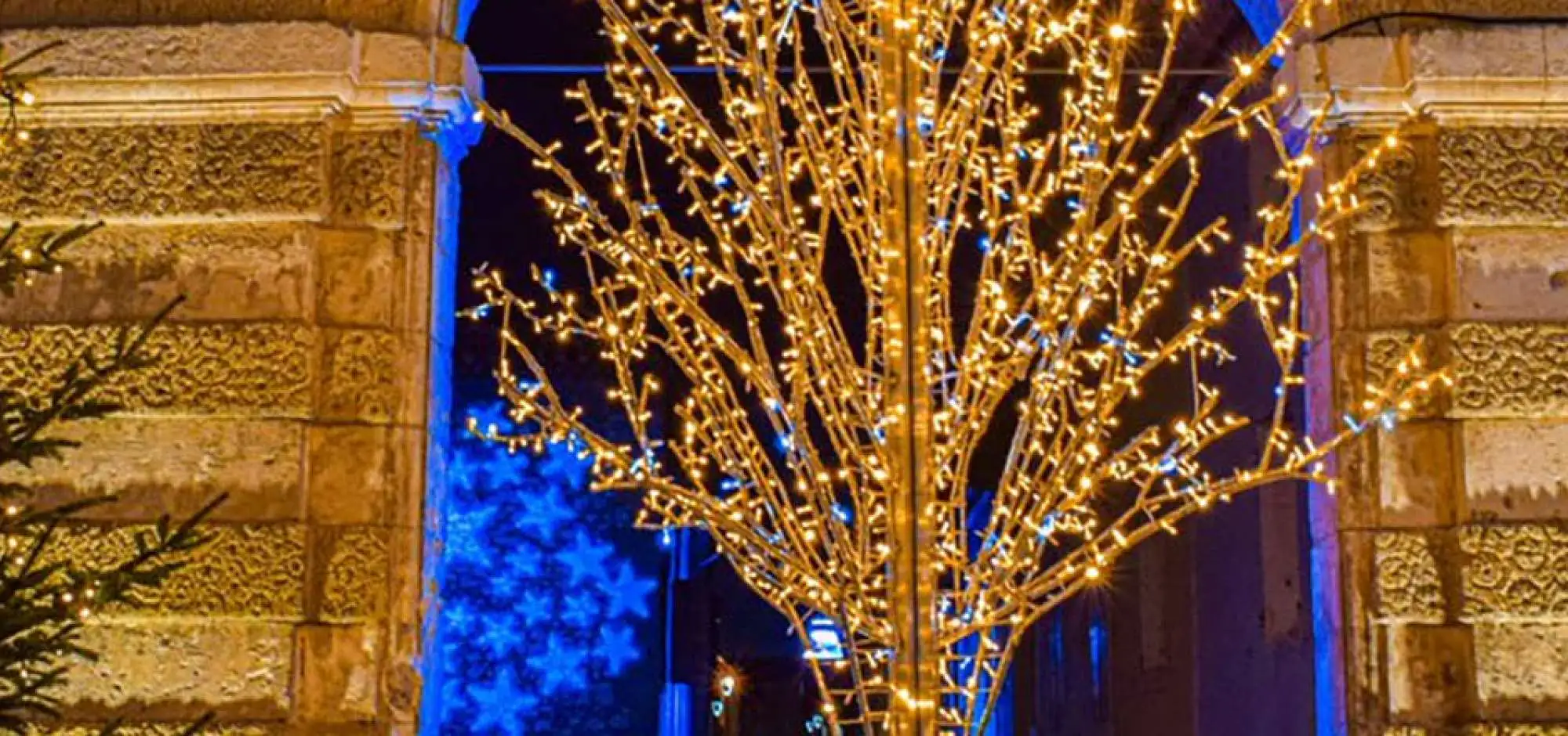 The magic of Christmas in Provence