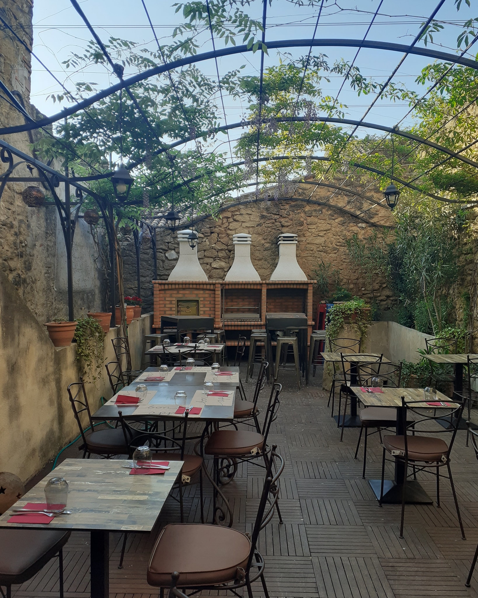 Chez Dulce et Fano - Lauris