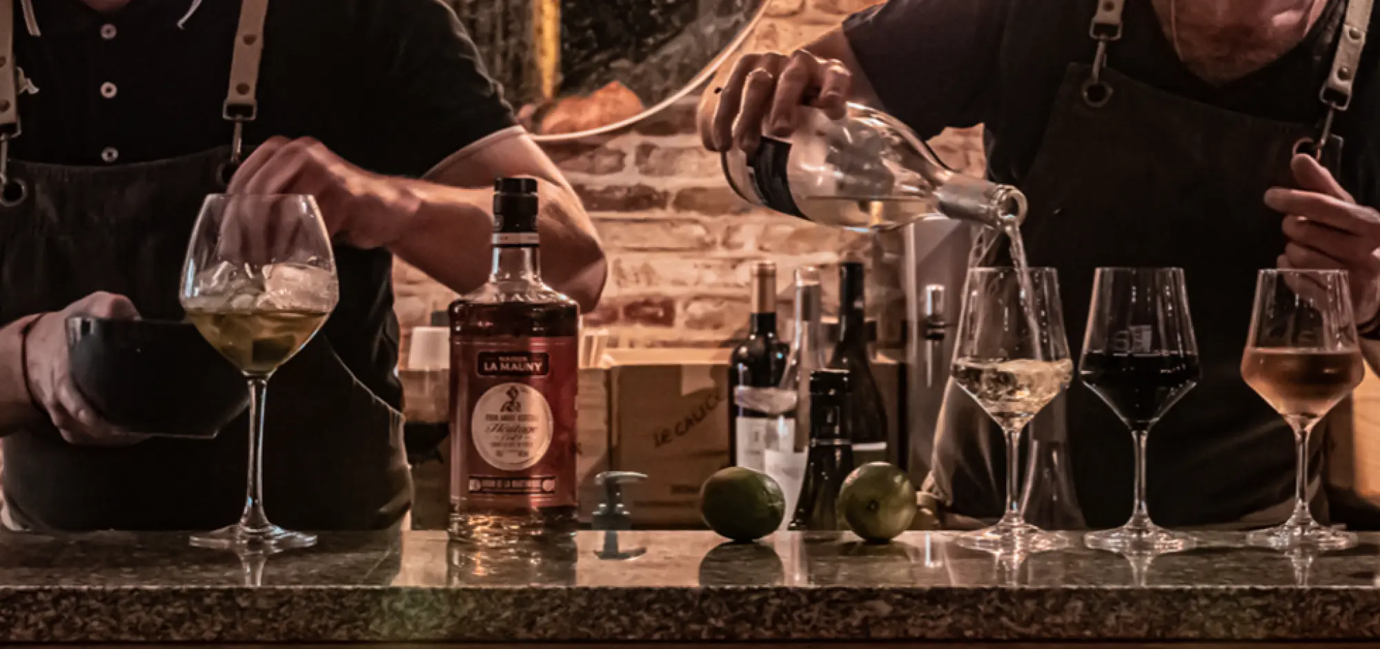 La Cave à Aimé - Tasting advice