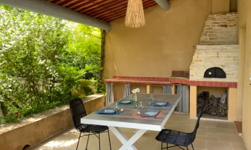 Maison en Provence