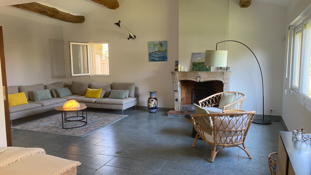 Maison en Provence - Puyvert