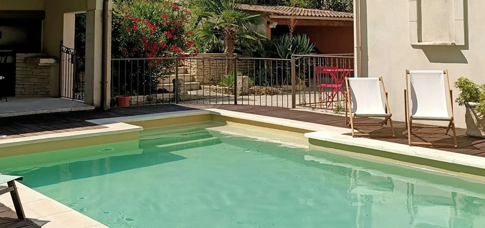 La Bastide des Oliviers****