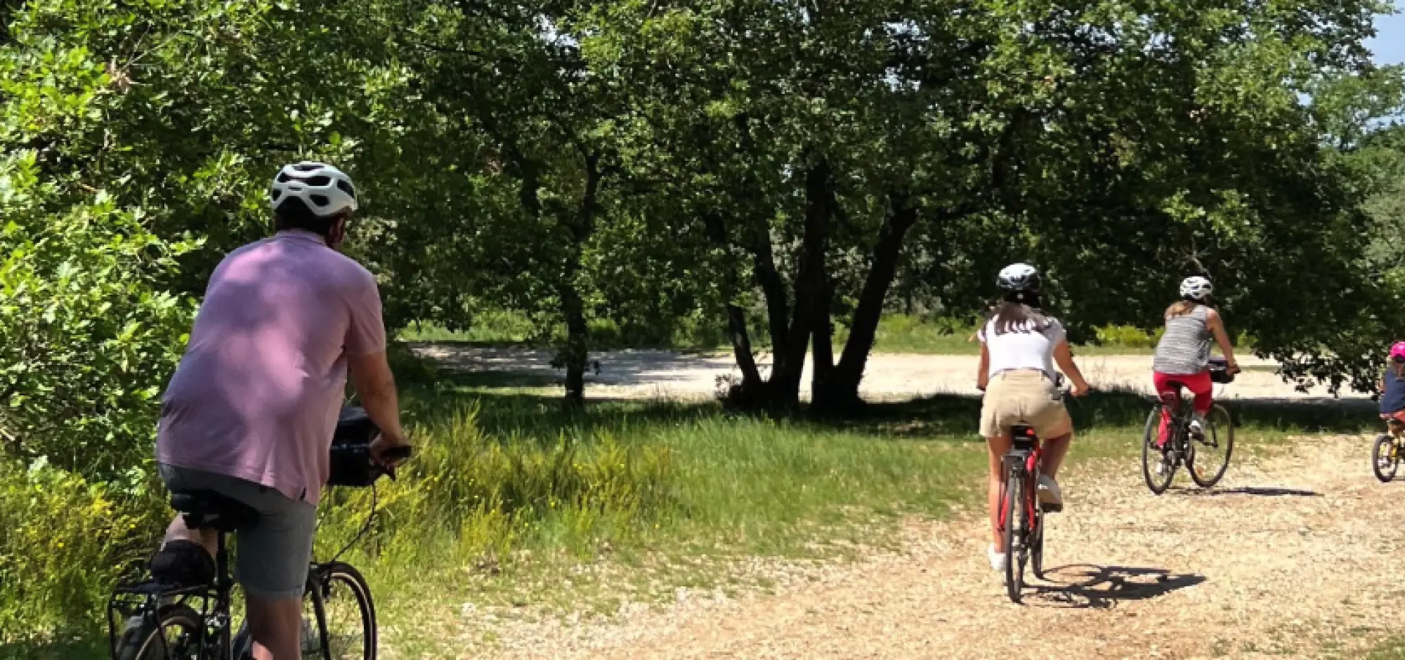 Spring wellness activities in the Luberon 