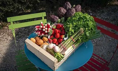 Les Paniers de Didier