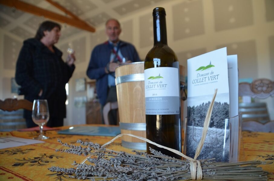 Domaine du Collet Vert - Pertuis