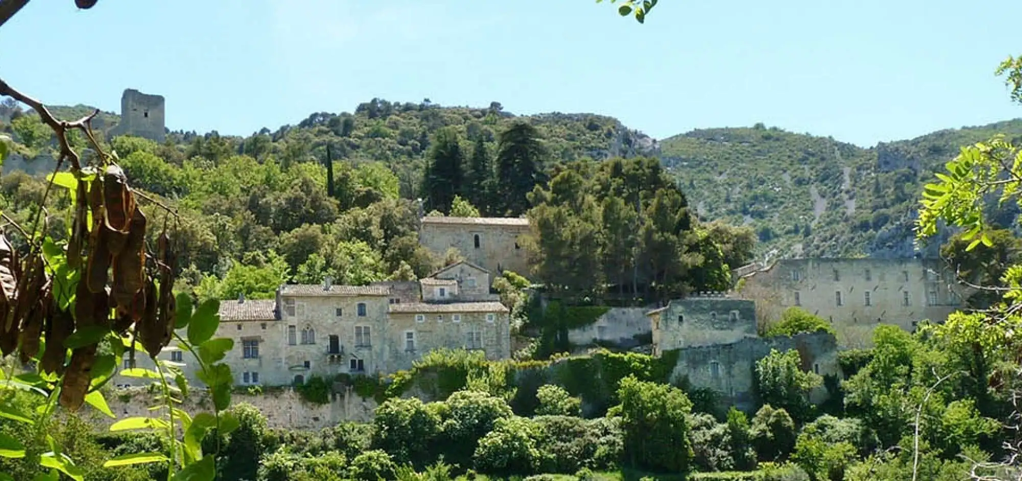 Walks in Oppède