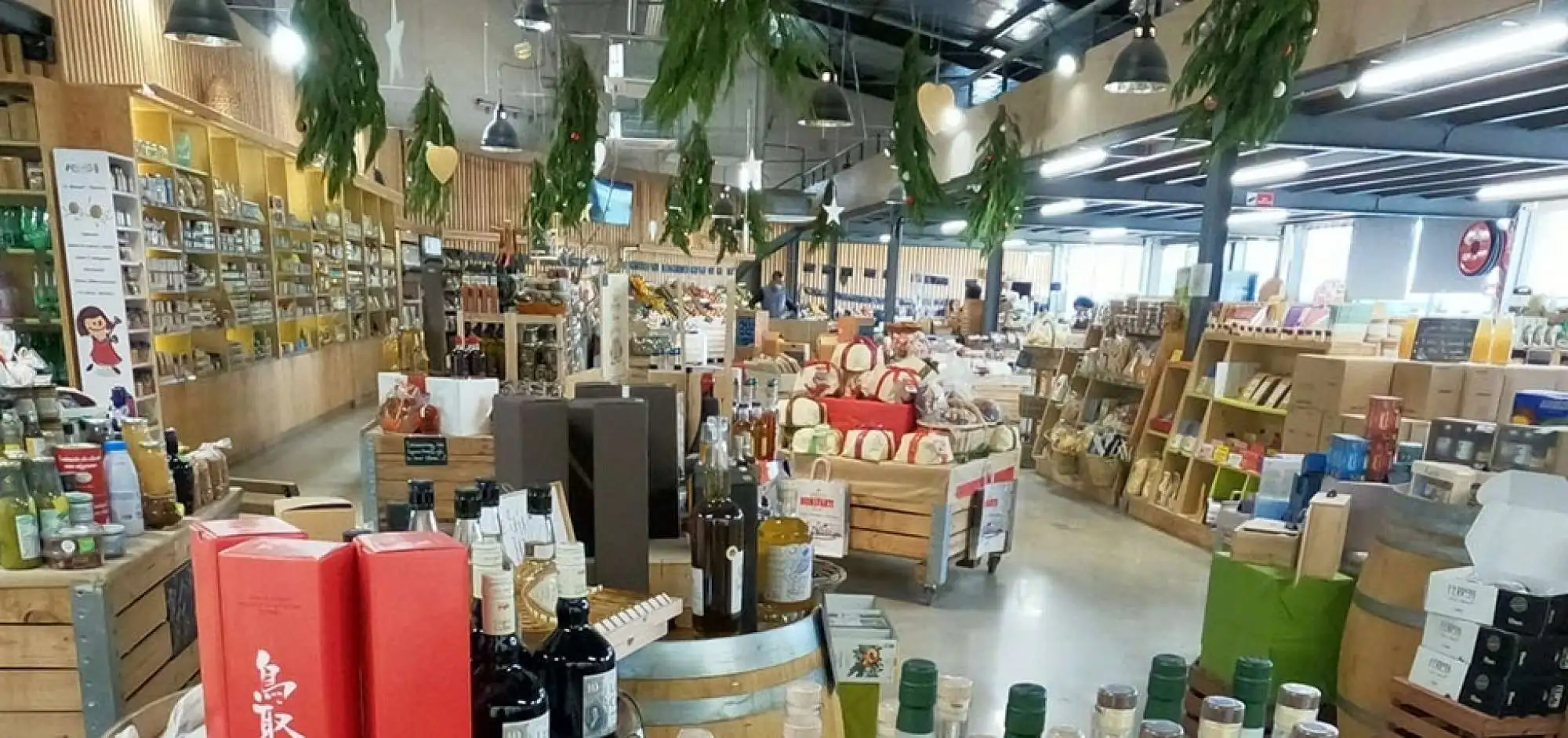 La Halle des Producteurs 