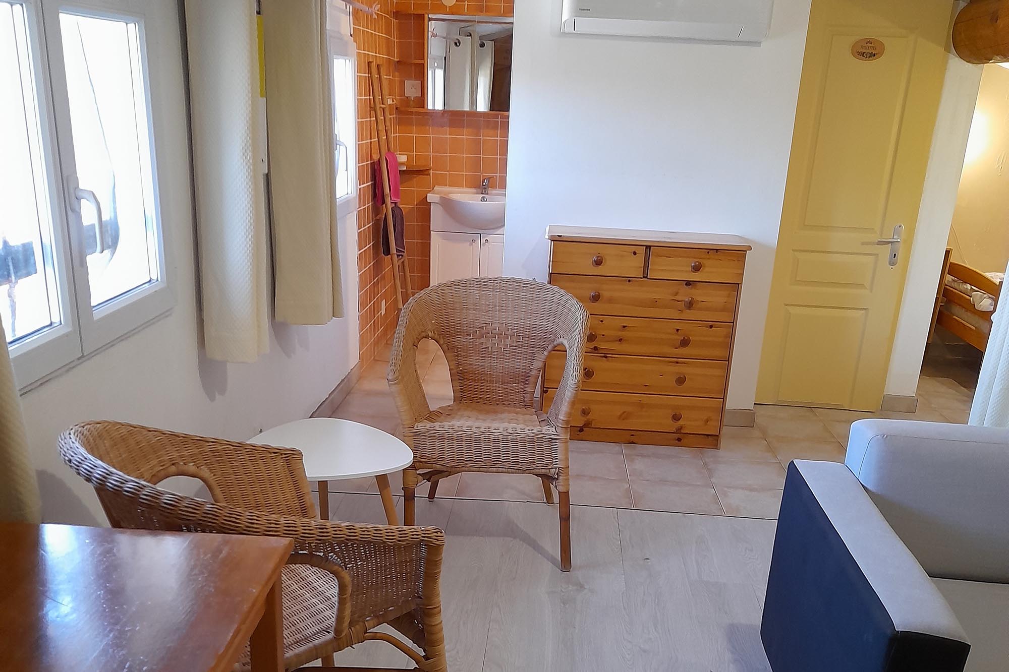 Chez Cécile - Gîte Vaucluse - Lagnes
