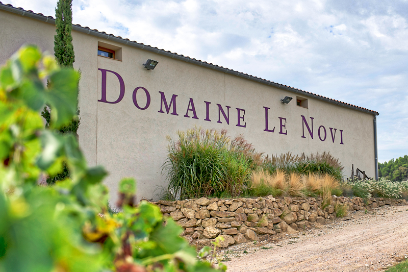 Soirée Sunsets Vignerons au Domaine Le Novi in La Tour-d