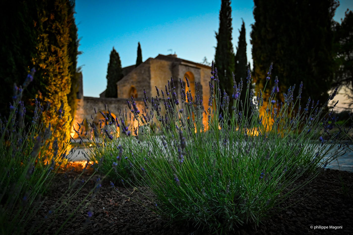 Soirée Sunsets Vignerons au Chateau Saint-Pierre de Mejans in Puyvert dans le Luberon