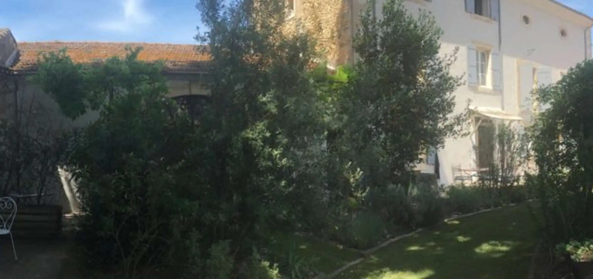 La bastide des Songes - Gîte
