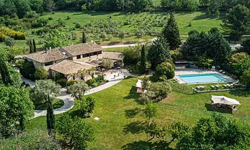 La Fenière, Lieu de Vie