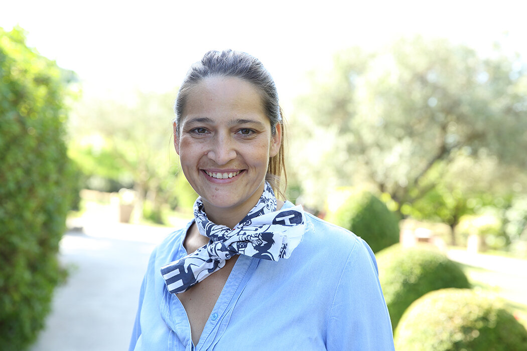 Nadia Sammut, first Michelin-starred 100% gluten-free chef and creator of Cuisine Libre