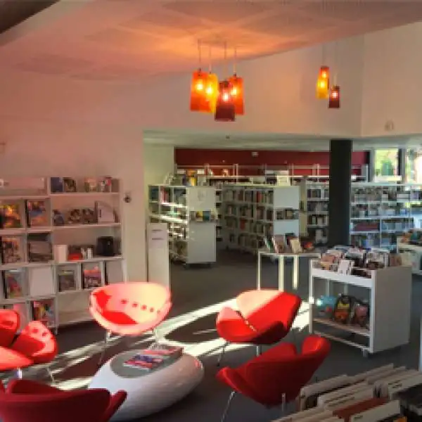 Luberon media libraries