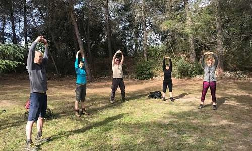Yoga du matin