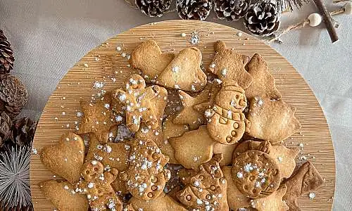 sablés de Noël