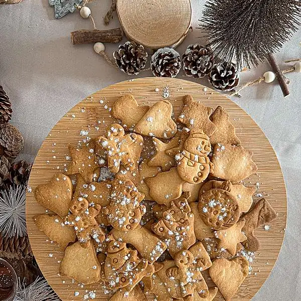 Christmas recipe ideas by La Cuisine 2 Gaël