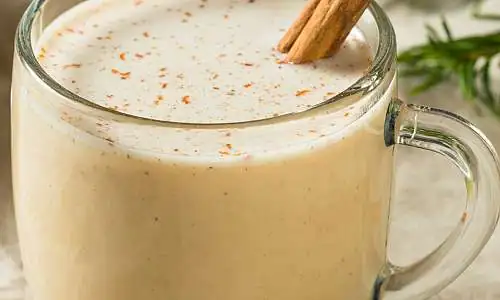 Lait de poule