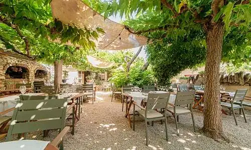 Terrasse des Cigales