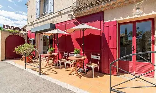 Terrasse des Cigales