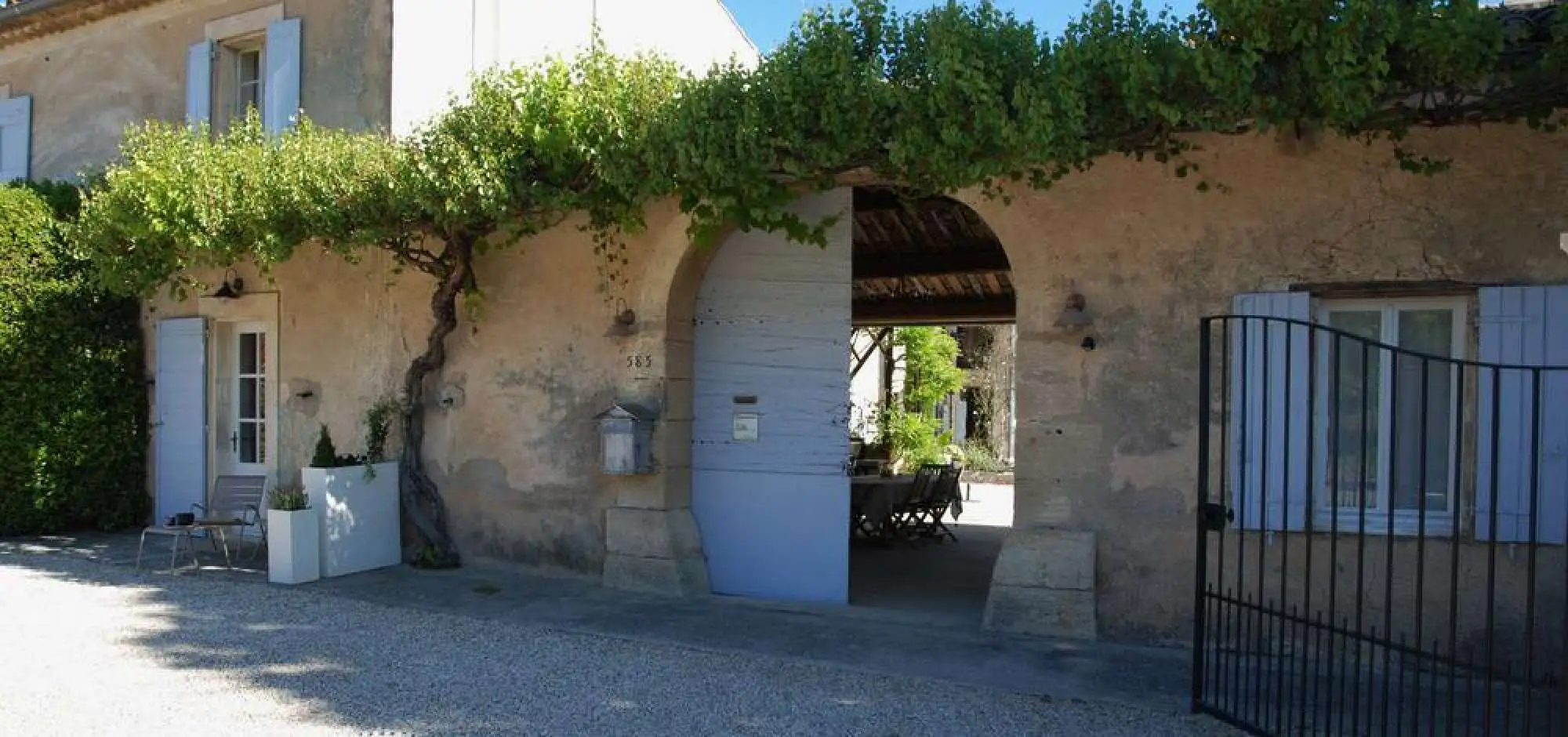La Maison Magnarelles - Le Cocon***