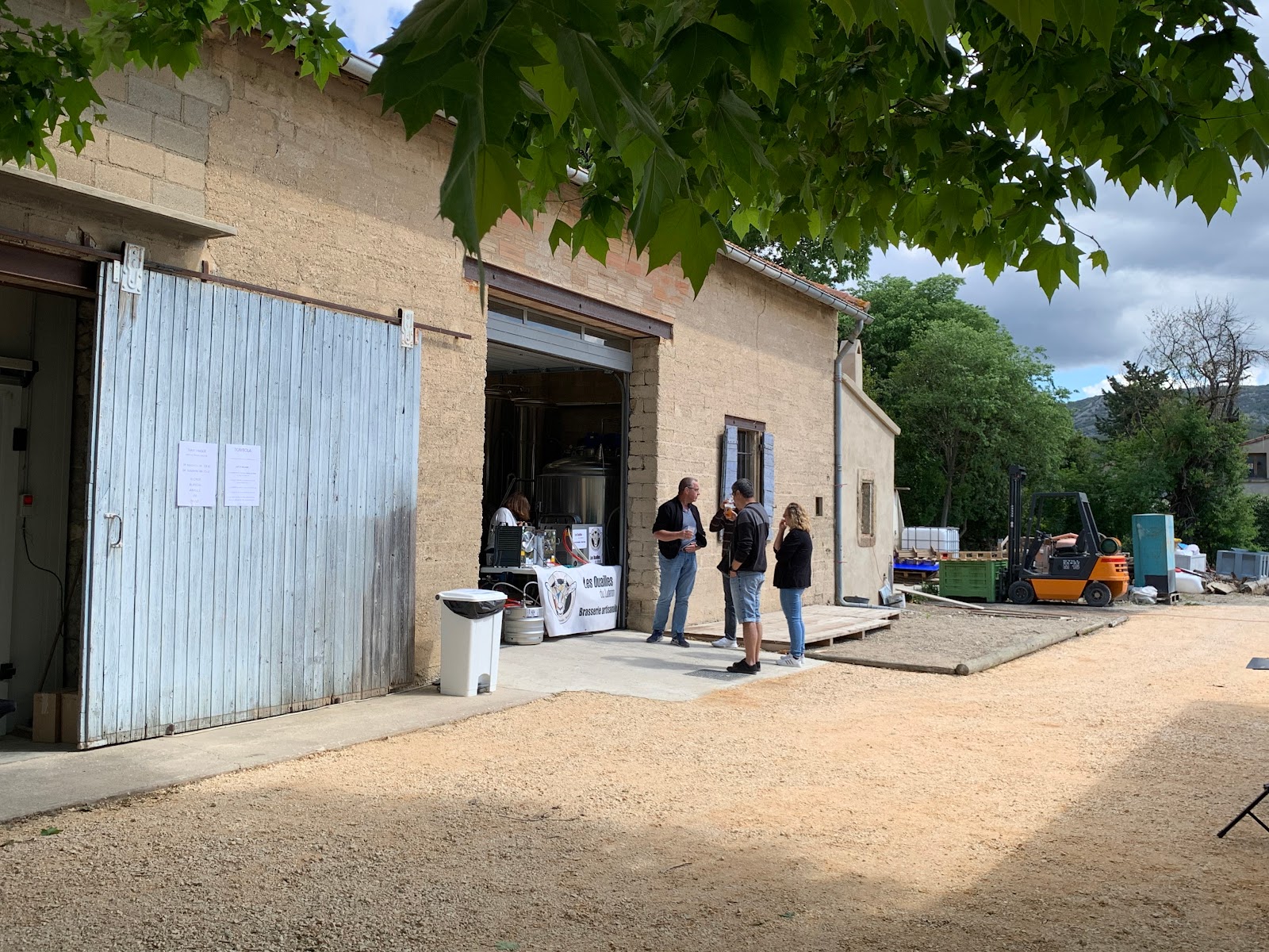 Les Ouailles du Luberon - Cheval-Blanc