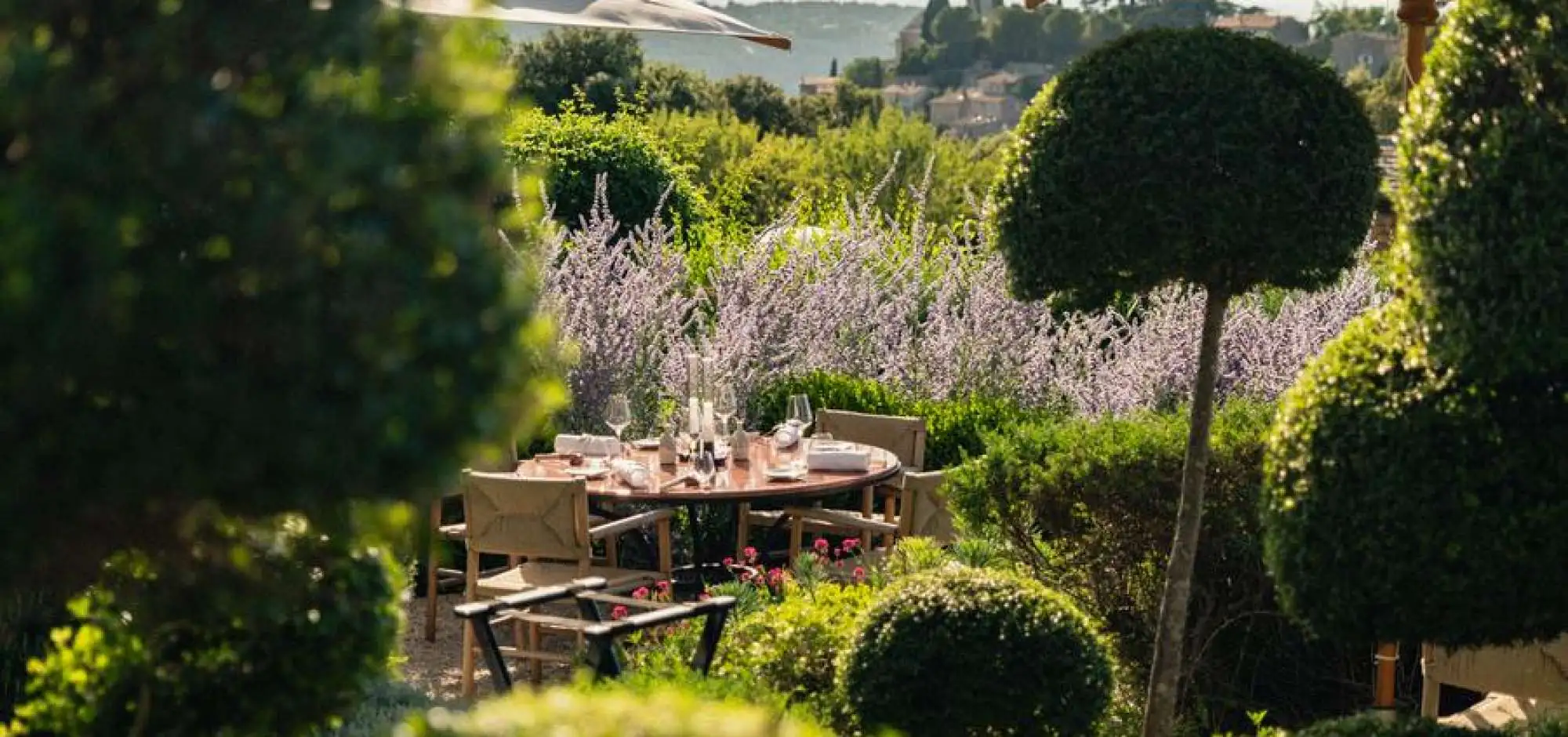 La Bastide de Capelongue