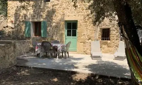 La cabanon de la Rivayne