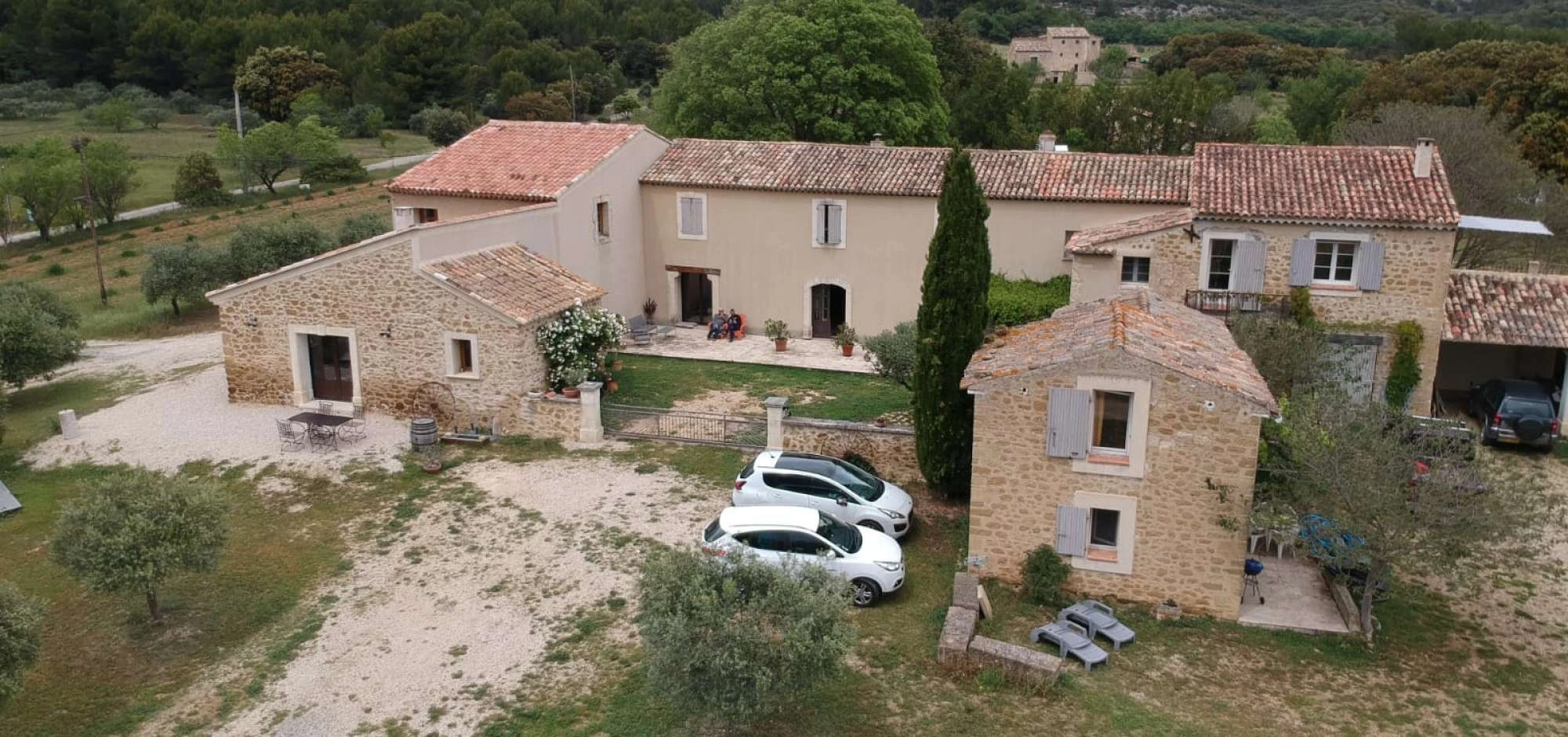 Petite maison de la Rivayne**